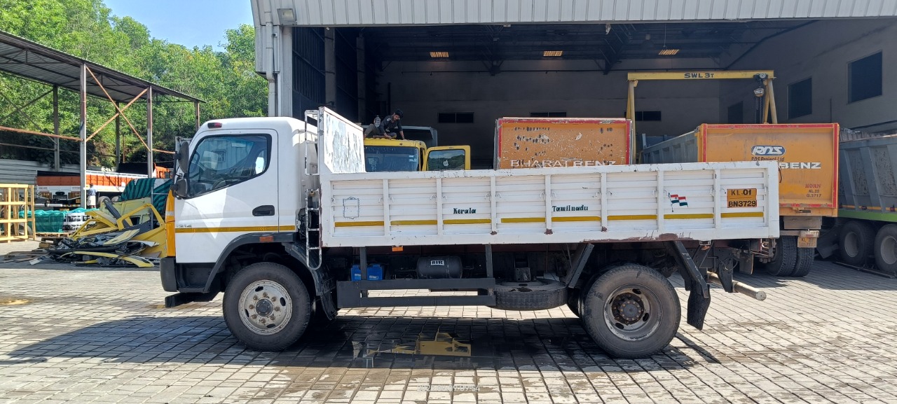 Used BharatBenz Truck 1214r for Sale in Kerala