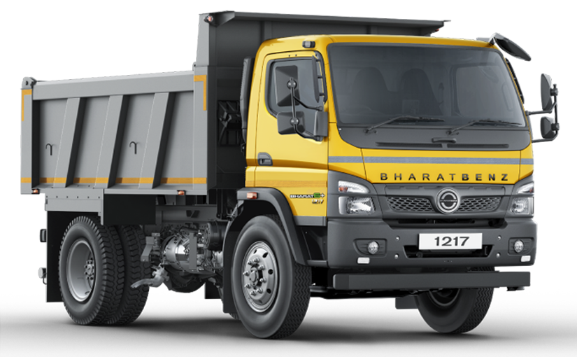 Bharatbenz 1217C